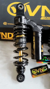 Shockbreaker shock vnd ak 555 B1 280mm 320mm 340mm Jupiter z/vega/fizr/rx king/tiger/gl pro/kharisma/supra/grand/revo