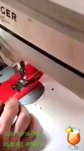 20U ZIGZAG SEWING MACHINE (HEAD +KAHA): A Comprehensive Guide