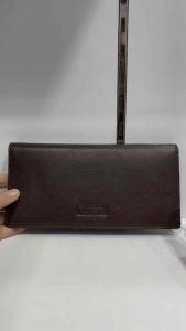 KICKERS ORIGINAL(100% LEATHER) COWHIDE WALLET LONG WALLET