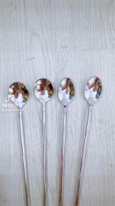 Muỗng cafe - sinh tố inox 304 dài 23.5cm