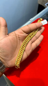 Rantai Tangan Coco Lipan King Cangkuk Klip Lebar 1.5cm Panjang 19.5cm