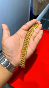 Rantai Tangan Coco Lipan King Cangkuk S Lebar 1.8cm Panjang 20cm