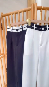 Lalisa Highwaist Cullote Pants Best Seller Terbaru Import