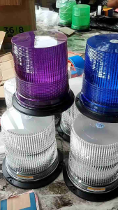 COVER MIKA ROTARI / TUTUP LAMPU ROTARI