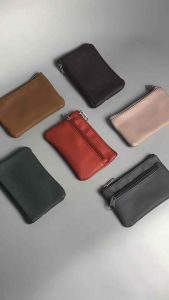 VESTRADA (Marikina Made) Jacky Coin Purse Wallet for Men and Women