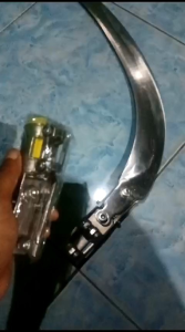 EGREK HDL GERMANY SUPRA SPP LENGKAP SUPERR TAJAAM