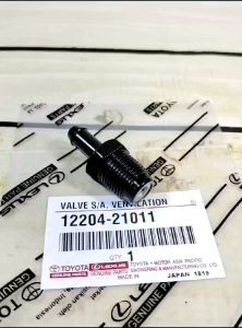 PCV Valve Toyota Yaris - Vios - Ist Valev Ventilator Katub Oli Palep