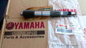 Comprehensive Guide to Gear Primary Drive for Yamaha Genuine Parts