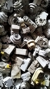 Soket RGB Cabutan CRT SOCKET Copotan Leher Besar dan Kecil