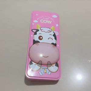 Kotak Pensil Sapi Timbul B-719: Kotak Pensil Berkualitas Tinggi