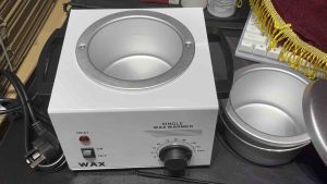 Nồi Wax Đơn Lồng Nhôm Single Wax Warmer