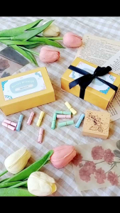 Hadiah unik (Secret message origami bintang)