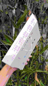 แปรงแต่งหน้า แบบเซ็ทสุดคุ้ม ขนาดพกพา Real Techniques mini travel blush ฟองน้ำแต่งหน้า แปรงแต่งหน้าขนาดพกพา แถมกระเป๋า