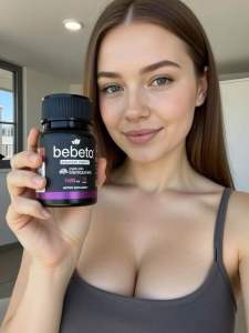 Bebeto Vitamin Lelaki | Supplement Tenaga & Kesihatan Dalaman Lelaki