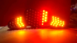 Stoplamp & Sein Running untuk Motor Mio Soul GT 115