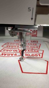 Bet Lokasi Sekolah & Bordir Nama Identitas Sekolah: Harga Murah Satu Hari Jadi