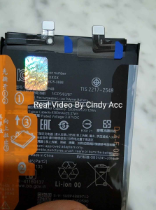 Baterai Xiaomi Mi 12 LITE / BP4B / 2203129G Batre Original Batrai Battery