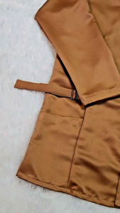 JAS TALI PRAMUKA / BAJU GESPER PRAMUKA UKURAN LENGKAP UNTUK SD  SMP & SMA