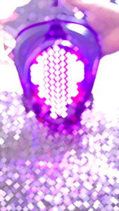 Stoplamp Running Redblue Honda Scoopy Fi THN 2013-2016 8 mode dan 10mode auto PNP