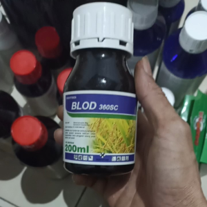 BLOD 360sc isi 200 ML TENANO INSEKTISIDA Penggerek batang Semua Tanaman Ammate