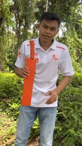 PARANG KLS FULSET SARUNG ORIGINAL MADE IN MALAYSIA