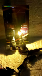 Lampu LED DOTECH D2 3 Warna