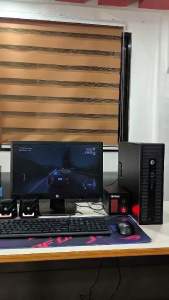 Assorted Brand Desktop Set Intel i5 8th Gen/8GB RAM/120GB SSD/19 INCH MONITOR ASSORTED BRAND with ACCESSORIES