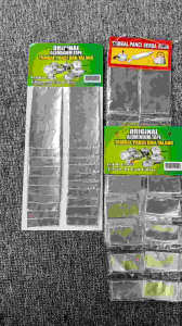 TERMURAH GROSIR (1 Renteng) Tambal Panci /AluminiumBesiSeng Dan Tanki Motor / PATRI TAMBAL PANCI / SENG