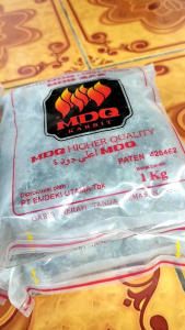 MURAHHH !!! 1 KG KARBIT BATU MDQ PEMATANG BUAH DAN PENGELASAN