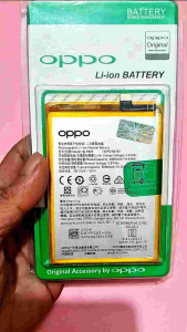 Baterai Batery OPPO A74 5G/A16/A53/A54 2020/A32/A33 2020 BLP805 Ori 99