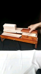 sugu duduk parutan keripik serbaguna singkong pisang dll panjang ketebalan bisa di atur