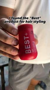 [ CEWEK COWOK BISA PAKAI ] APEN Best+ Hair Powder Pria Wanita Upgrade Edition Vikada Bedak Rambut Dust It Hairstyling Texture Mattifying 10g Original Cocok Semua Jenis Rambut || Barang Unik Murah Lucu Importir Supplier Tangan Pertama