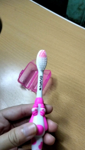 (Thanh Lý) Bàn Chải Đánh Răng Trẻ Em 3 Tuổi Trở Lên