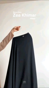 Zea Khimar nonpad Hijab