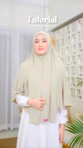 Naila Instan Pashmina Daily Hijab