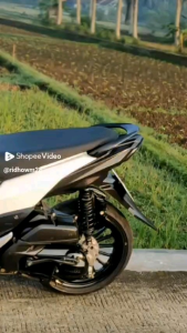 BEHEL BEGEL PLANGER PEGANGAN JOK BELAKANG MIO S PNP MIO M3 BEGEL PLANGER MIO S 125