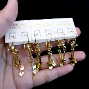 Anting Jurai Fashion Wanita Xds767