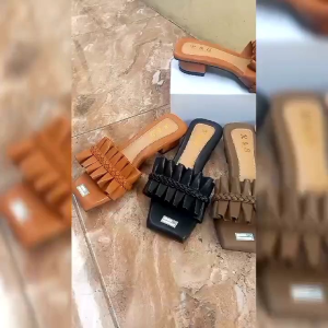 SANDAL KOKOP WANITA HAK 3 CM SANDAL KONDANGAN