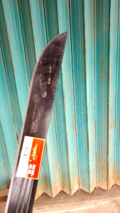 PARANG SLENDANG CROCODILE MASE DI INGGRIS KUALITAS SANGAT BAGUS