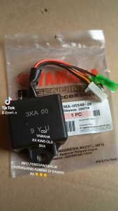 CDI YAMAHA RX KING OLD 3KA