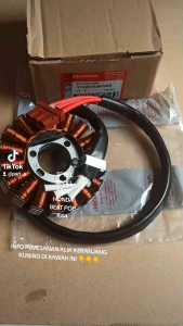 SPULL SPOLL ASSY BEAT POP-BEAT ESP-BEAT FI K44 K81