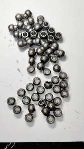 Bushing For Electric Fan 3D/Montana 8mm Diameter