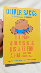 The Man Who Mistook His Wife for a Hat: And Other Clinical Tales - Paperback