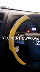 Sarung setir universal untuk semua jenis mobil