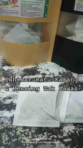 TEH DAUN PECAH BELING (DIRECT KILANG)