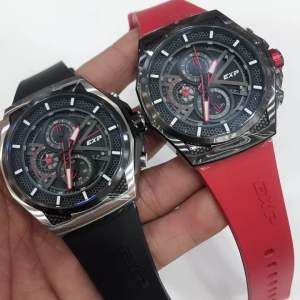 (BISA COD) JAM EXPEDITION E6842MC RUBBER JAM TANGAN PRIA