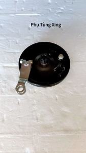 bố thắng vành trước xe điện 80mm 110mmmá phanh trống cụm bát phanh bánh trước xe đạp điệnphụ kiện phụ tùng xe máy điện