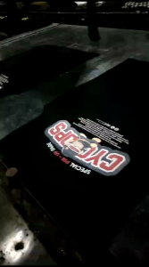 Kaos Casual Pria-Wanita: Tshirt Garasi Rebel, Distro, & Desain Unik