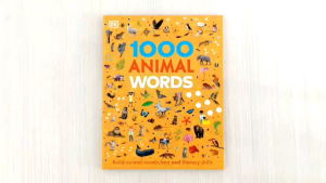 DK 1000 Animal Words