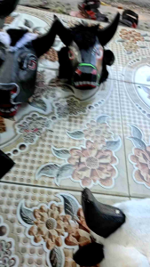 Mainan BANTENGAN MURAH Bonus Kemul